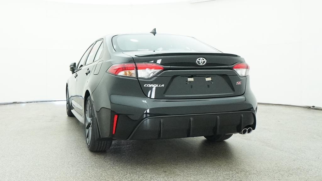 New 2026 Toyota Corolla Sedan