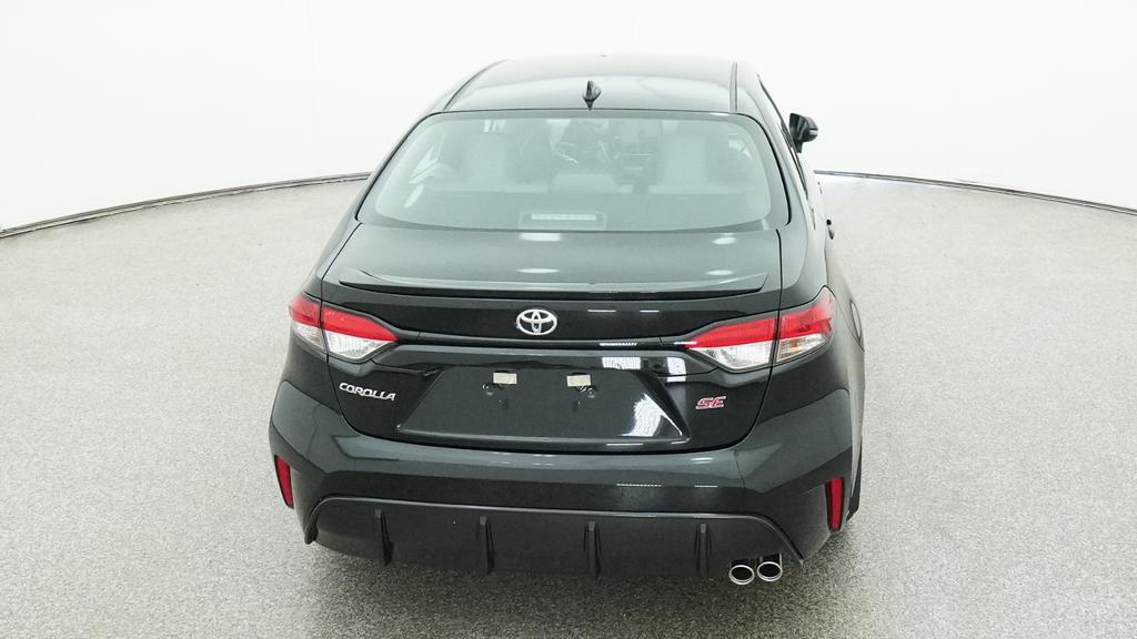 New 2026 Toyota Corolla Sedan