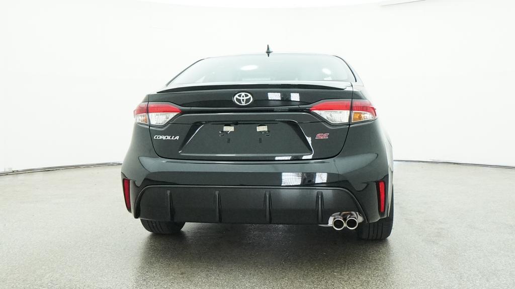 New 2026 Toyota Corolla Sedan