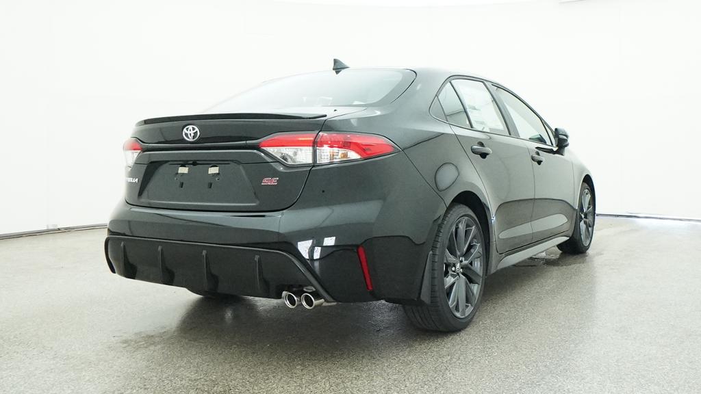 New 2026 Toyota Corolla Sedan