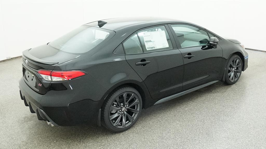New 2026 Toyota Corolla Sedan