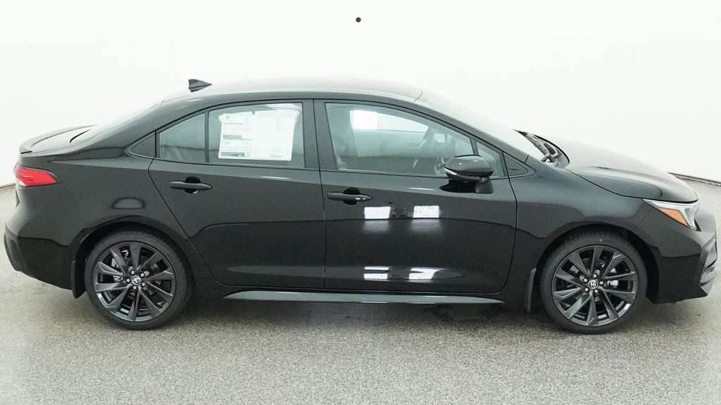 New 2026 Toyota Corolla Sedan