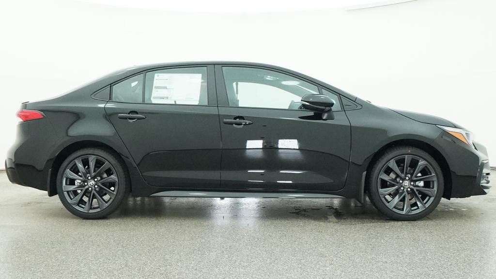 New 2026 Toyota Corolla Sedan