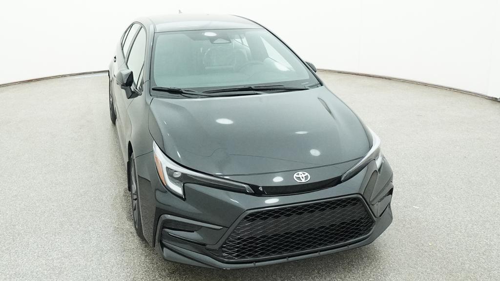 New 2026 Toyota Corolla Sedan