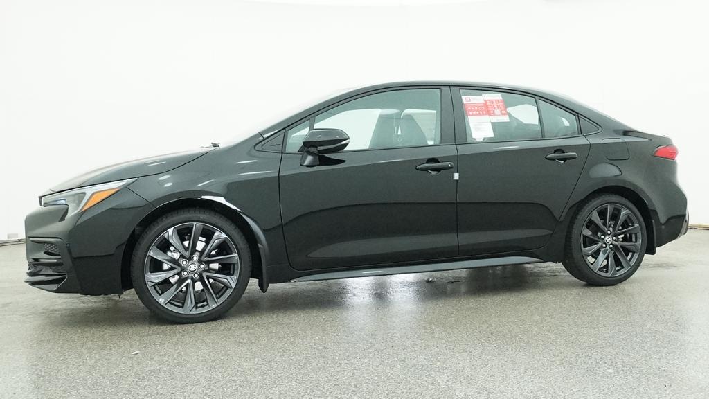 New 2026 Toyota Corolla Sedan