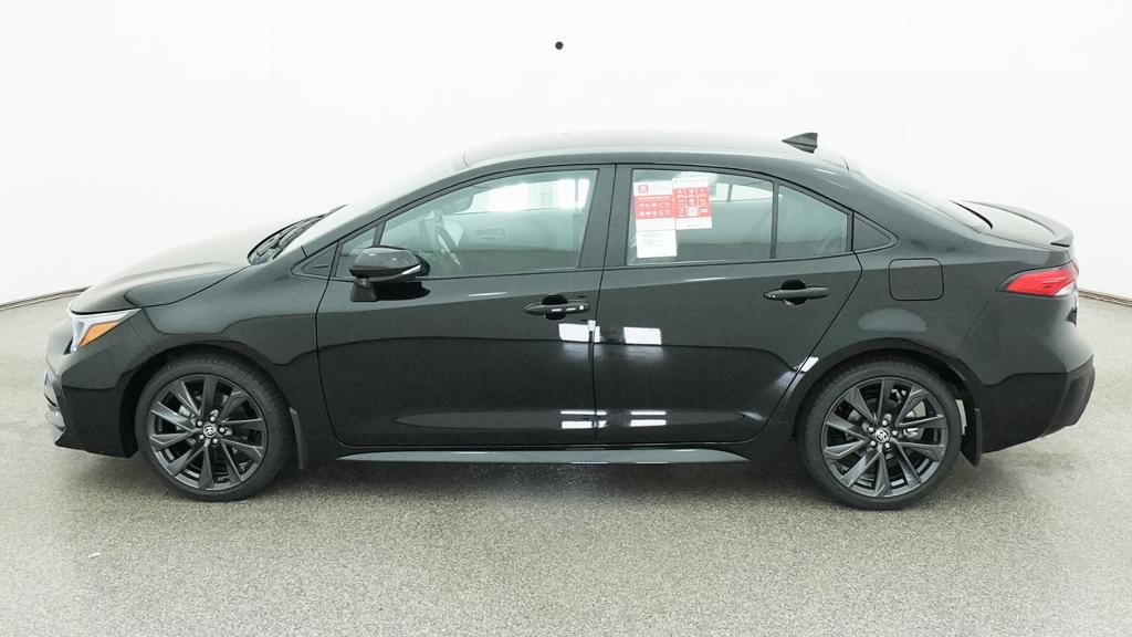New 2026 Toyota Corolla Sedan