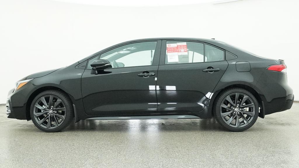 New 2026 Toyota Corolla Sedan