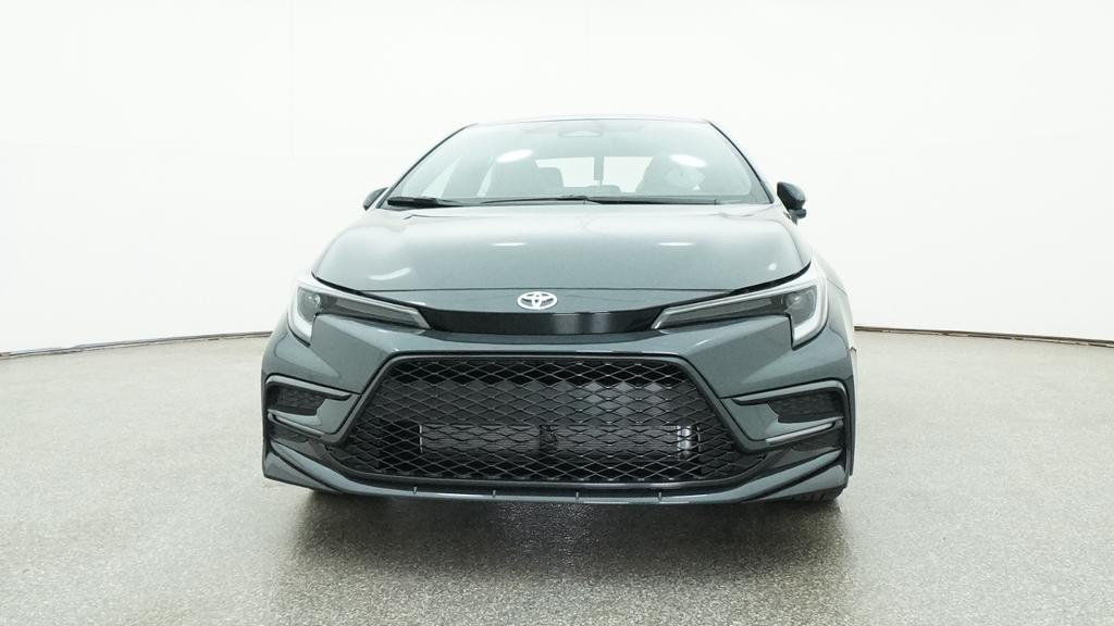 New 2026 Toyota Corolla Sedan