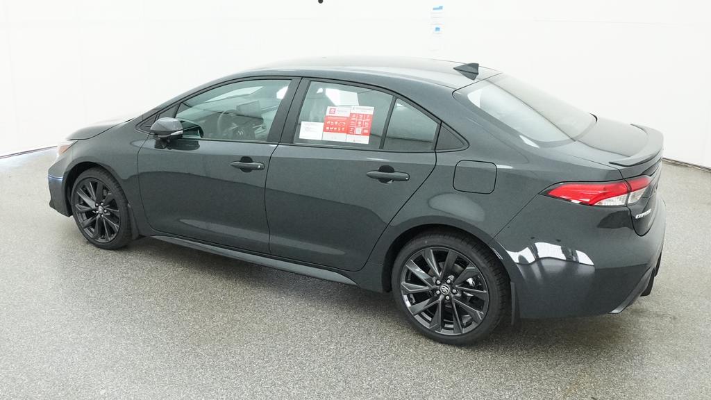 New 2026 Toyota Corolla Sedan