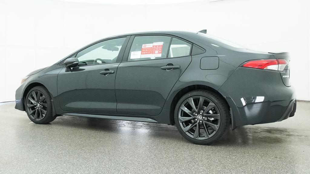 New 2026 Toyota Corolla Sedan