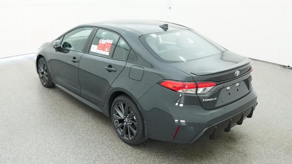 New 2026 Toyota Corolla Sedan
