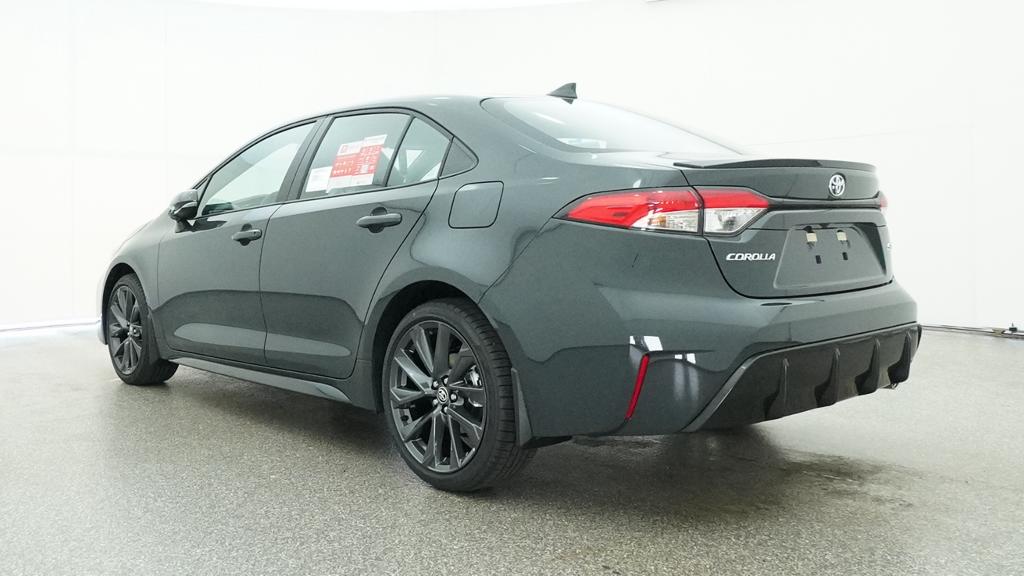 New 2026 Toyota Corolla Sedan