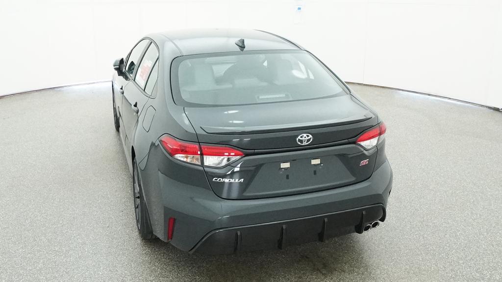 New 2026 Toyota Corolla Sedan