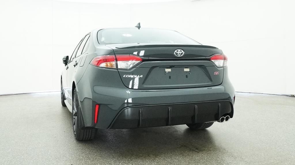 New 2026 Toyota Corolla Sedan