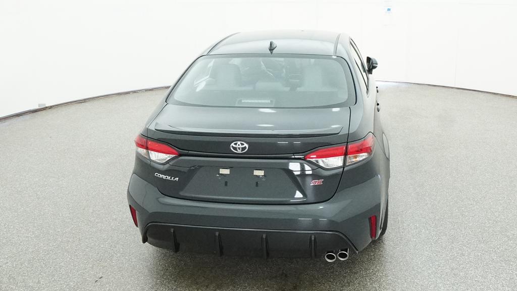New 2026 Toyota Corolla Sedan