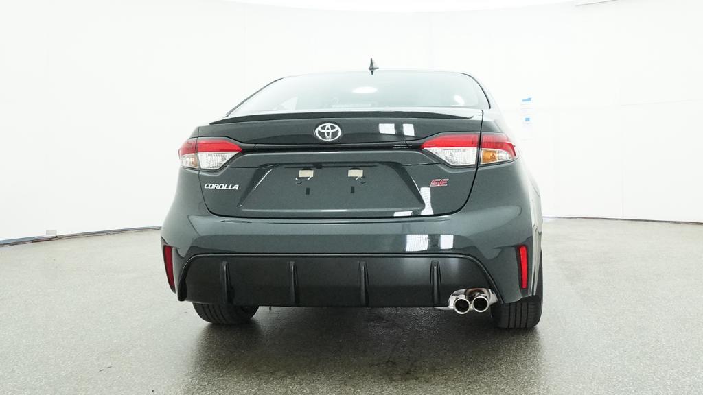 New 2026 Toyota Corolla Sedan
