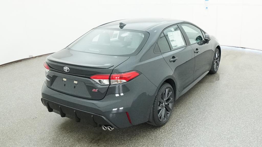 New 2026 Toyota Corolla Sedan