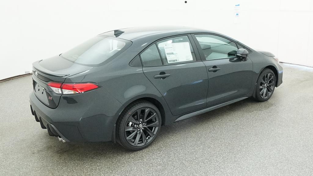 New 2026 Toyota Corolla Sedan