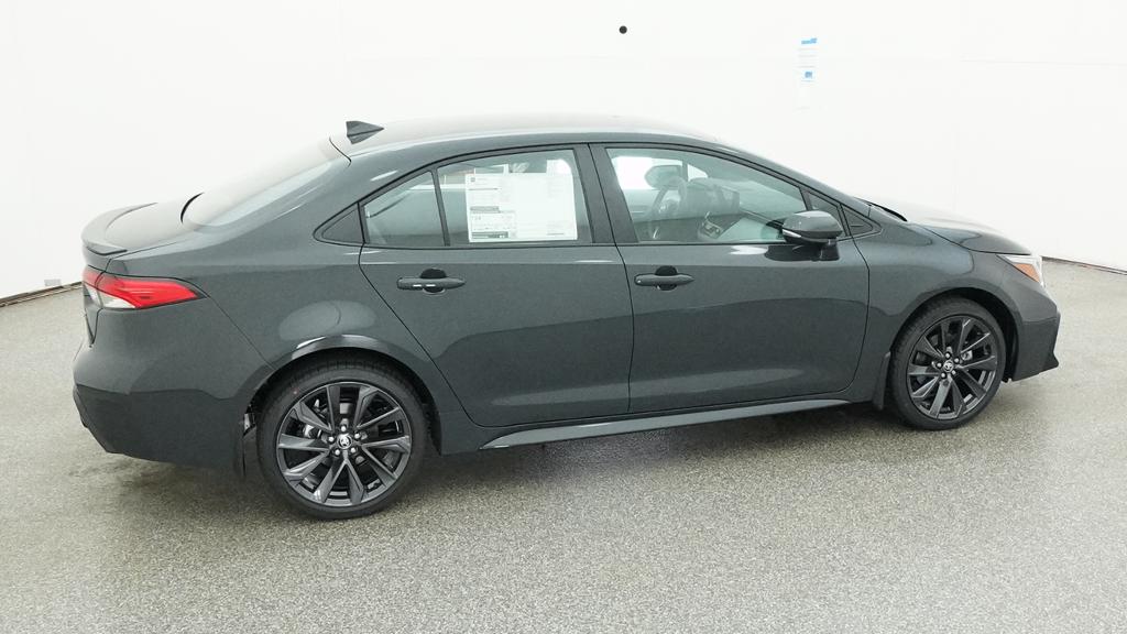 New 2026 Toyota Corolla Sedan