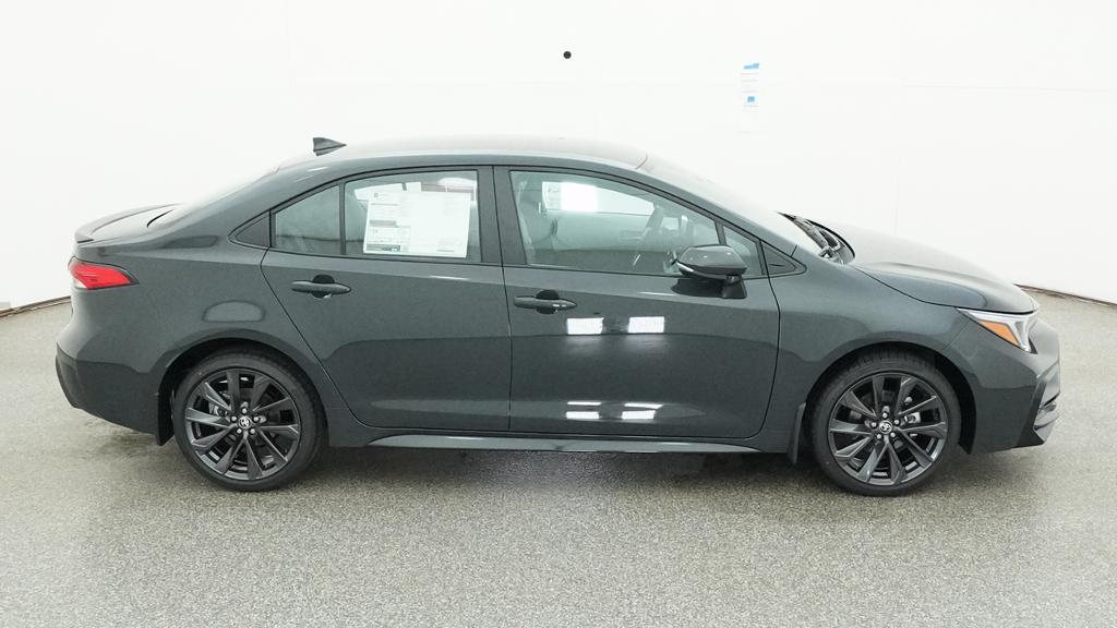 New 2026 Toyota Corolla Sedan