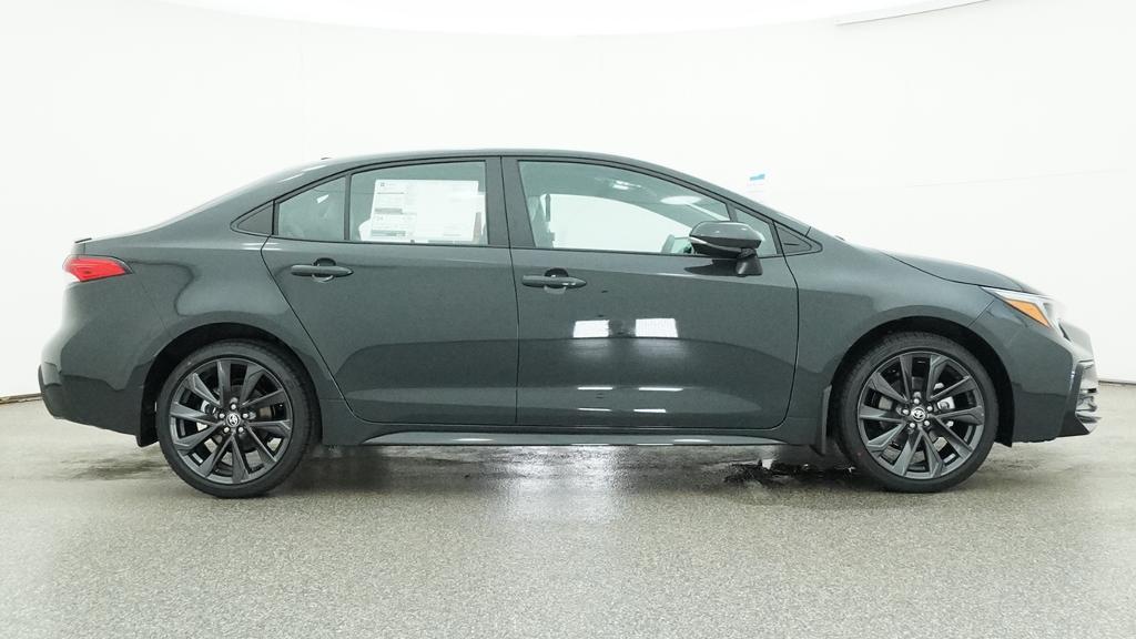 New 2026 Toyota Corolla Sedan
