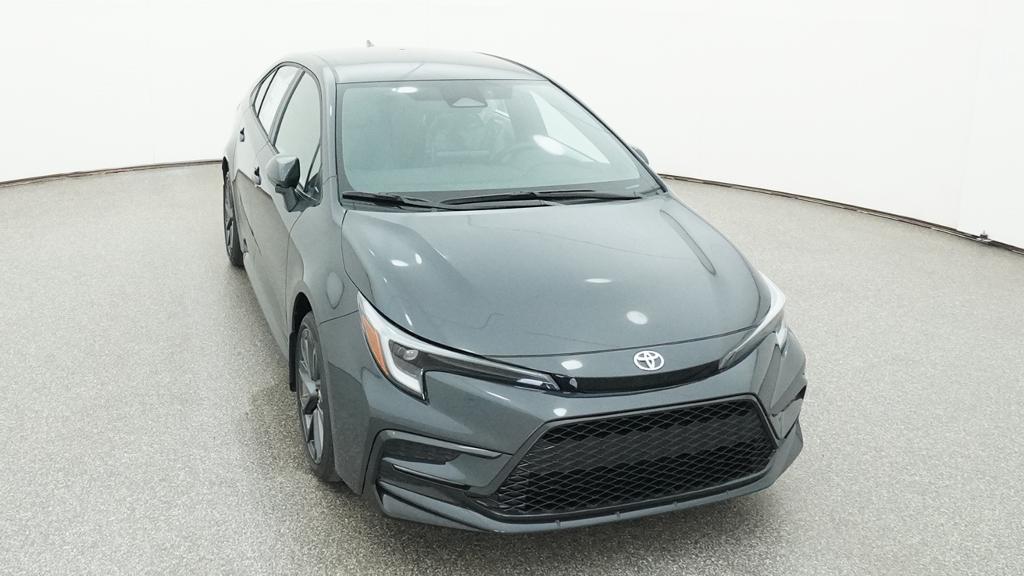 New 2026 Toyota Corolla Sedan