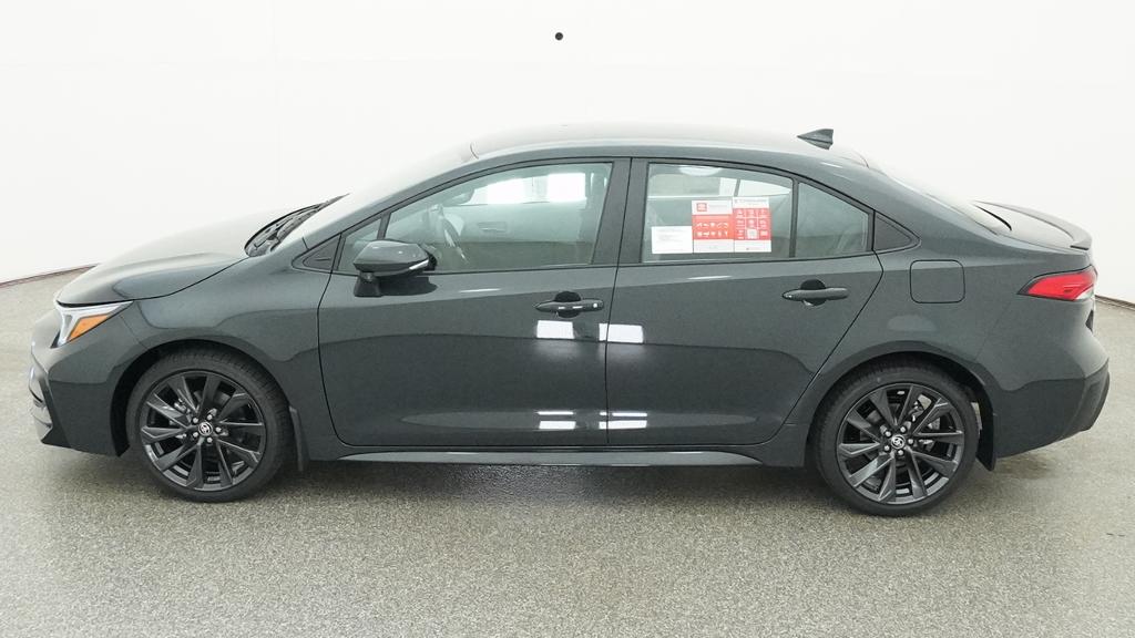 New 2026 Toyota Corolla Sedan