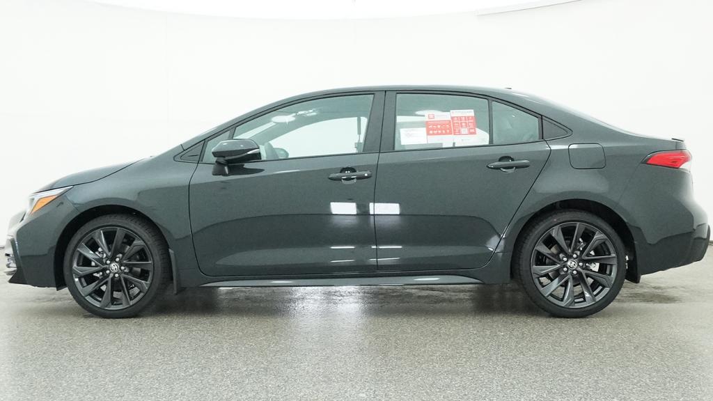 New 2026 Toyota Corolla Sedan