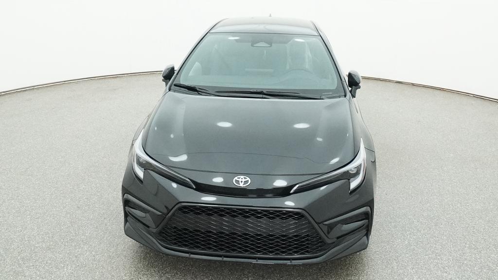 New 2026 Toyota Corolla Sedan