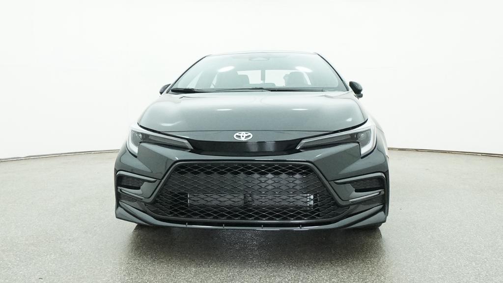 New 2026 Toyota Corolla Sedan