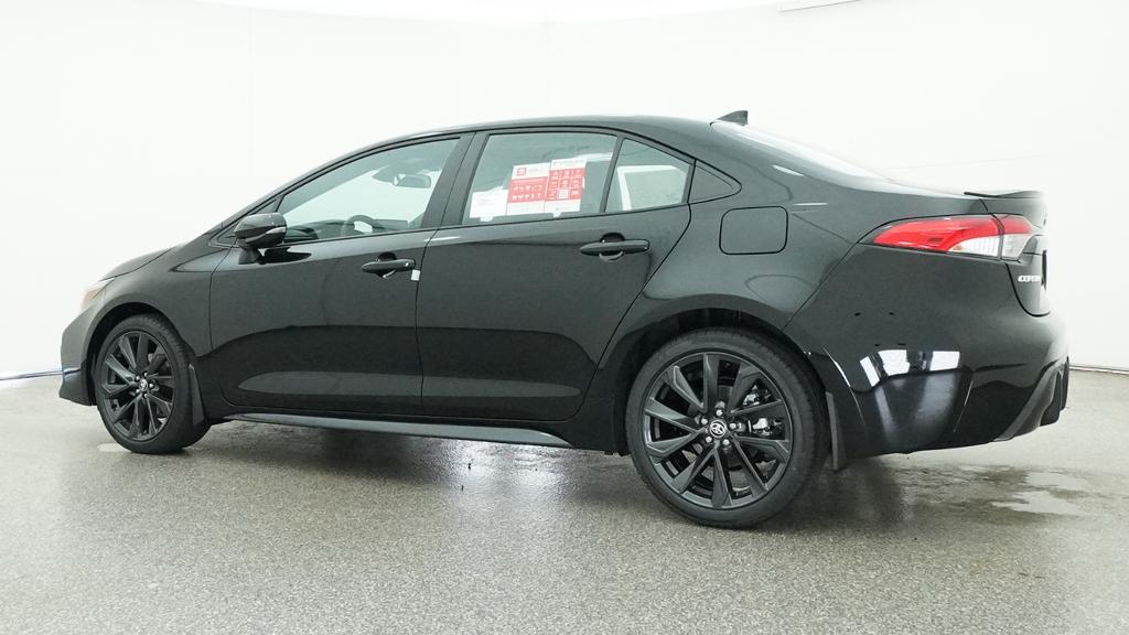 New 2026 Toyota Corolla Sedan
