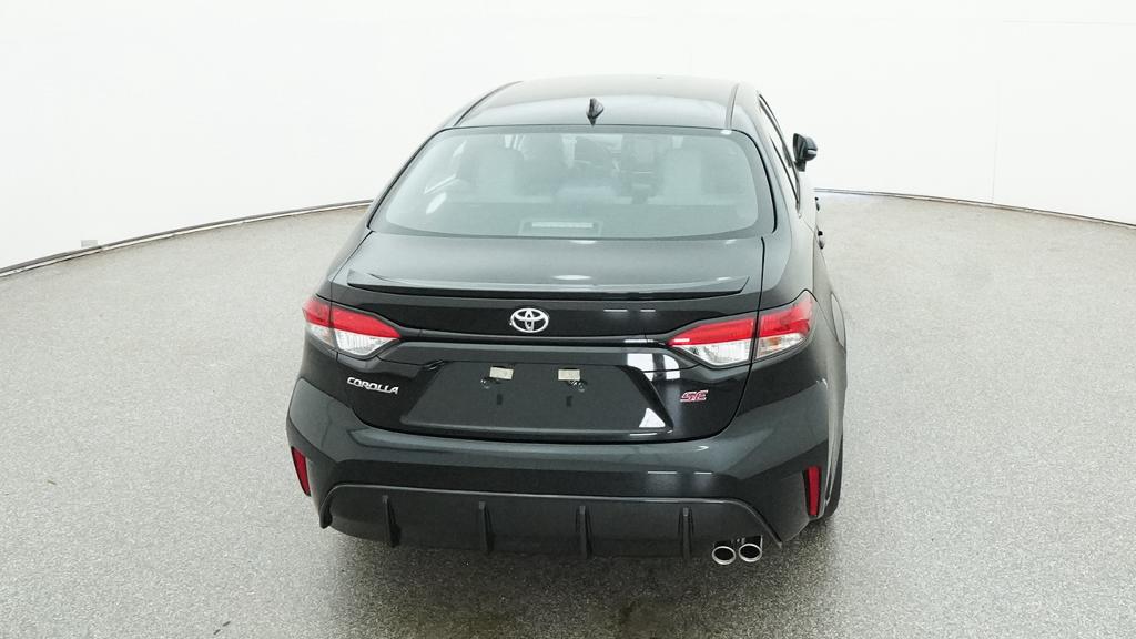 New 2026 Toyota Corolla Sedan