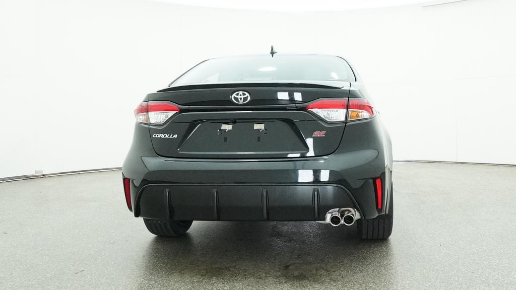 New 2026 Toyota Corolla Sedan