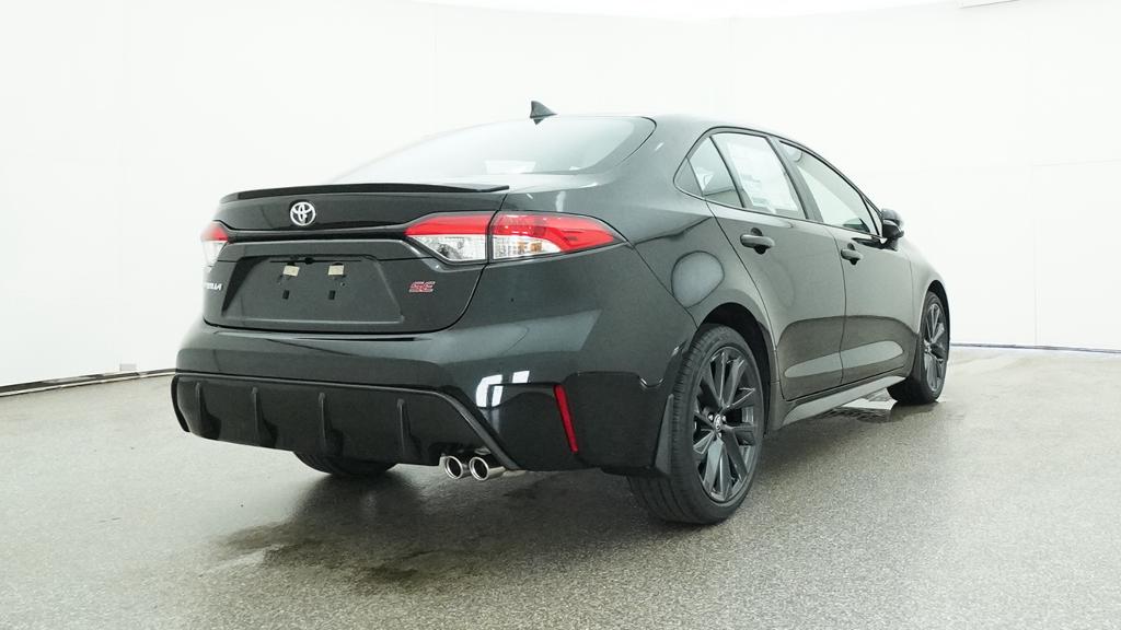 New 2026 Toyota Corolla Sedan