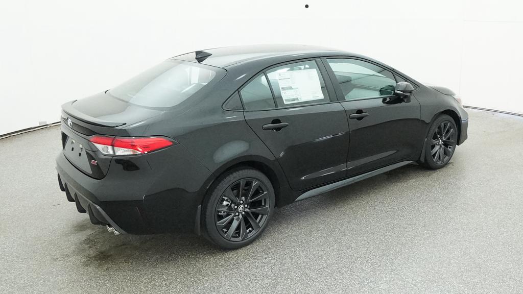 New 2026 Toyota Corolla Sedan