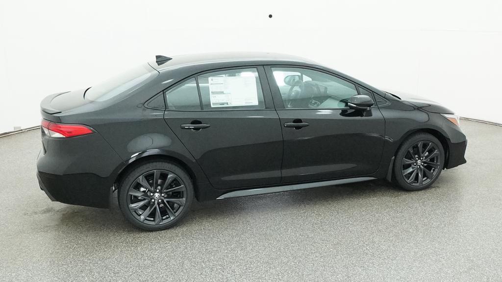 New 2026 Toyota Corolla Sedan
