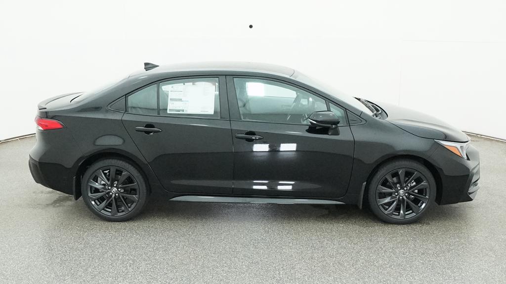 New 2026 Toyota Corolla Sedan
