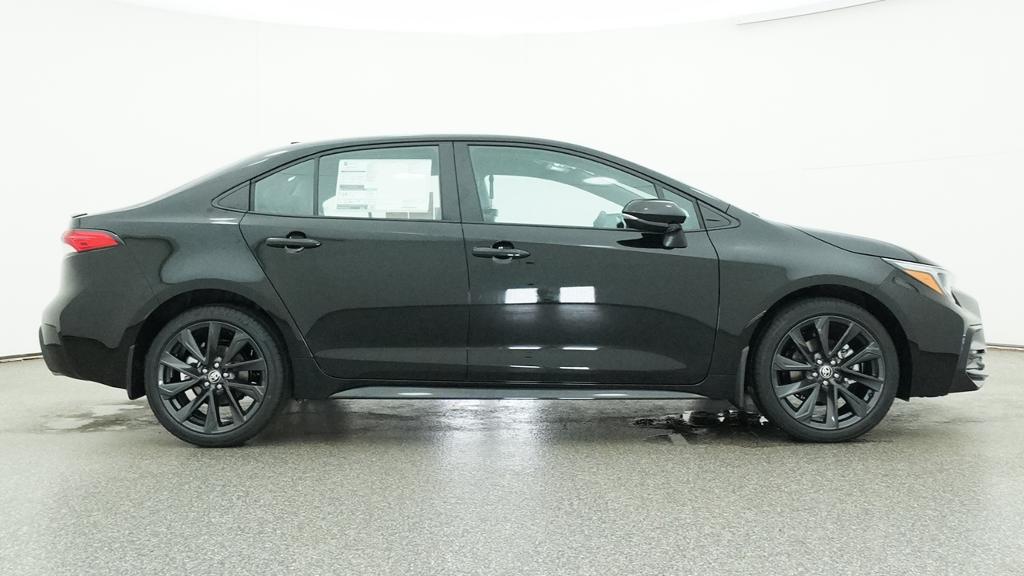 New 2026 Toyota Corolla Sedan