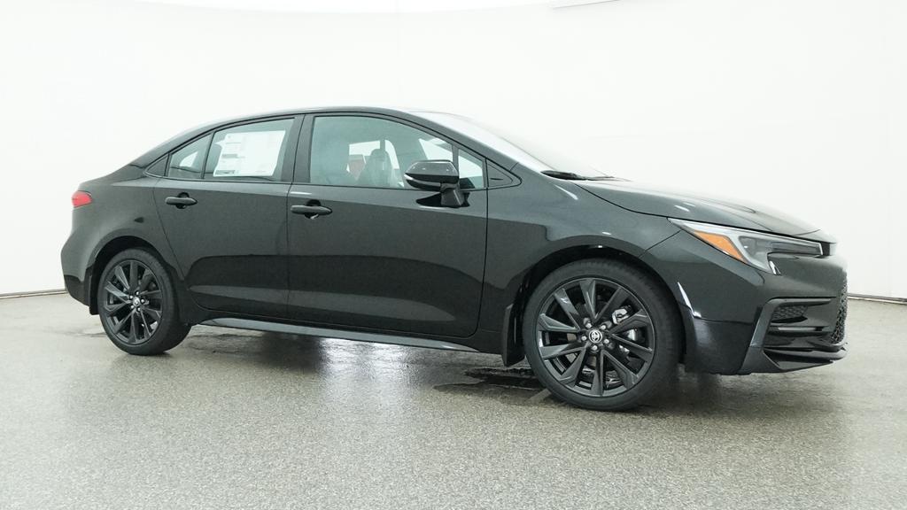 New 2026 Toyota Corolla Sedan