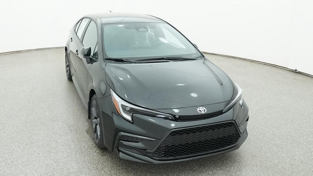 New 2026 Toyota Corolla Sedan