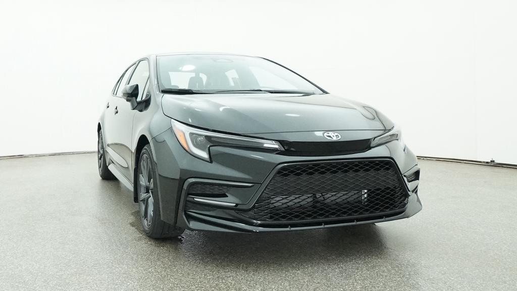 New 2026 Toyota Corolla Sedan