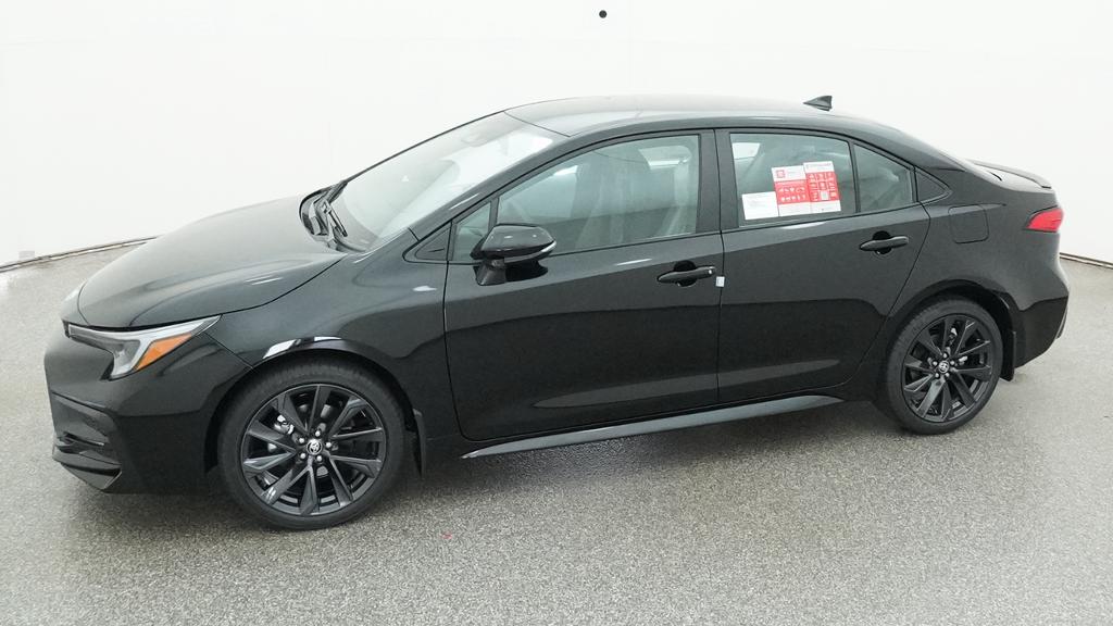 New 2026 Toyota Corolla Sedan