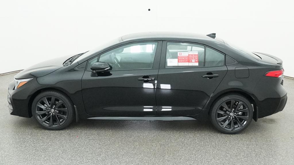 New 2026 Toyota Corolla Sedan