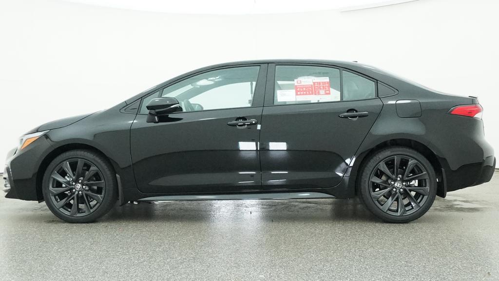 New 2026 Toyota Corolla Sedan