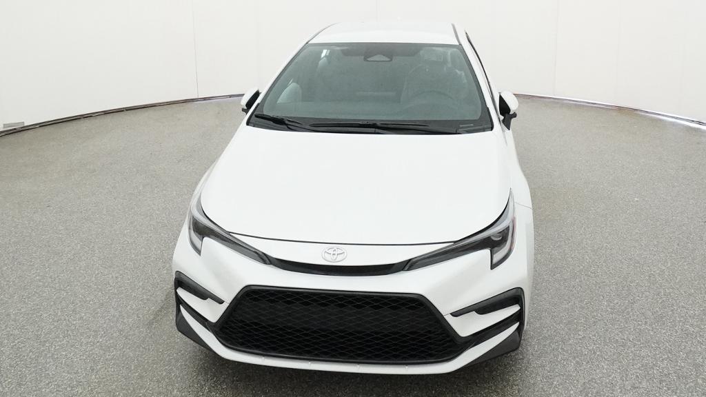 New 2026 Toyota Corolla Sedan