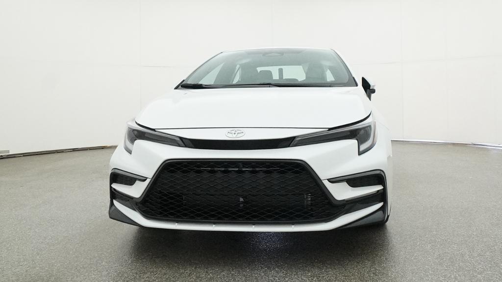 New 2026 Toyota Corolla Sedan