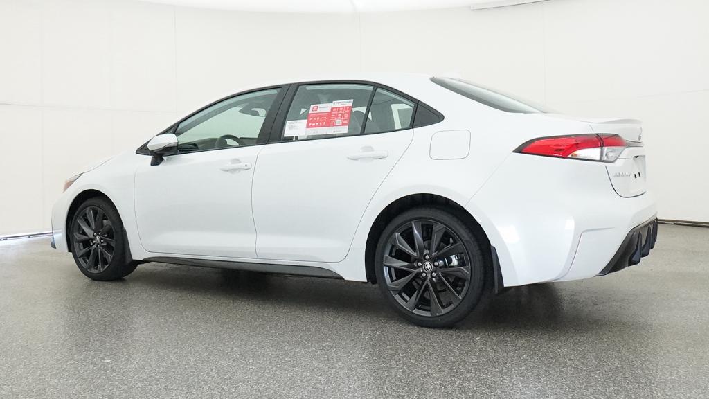 New 2026 Toyota Corolla Sedan
