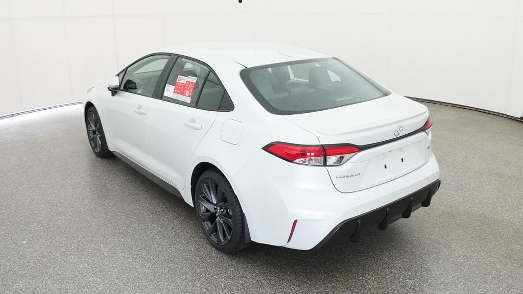 New 2026 Toyota Corolla Sedan