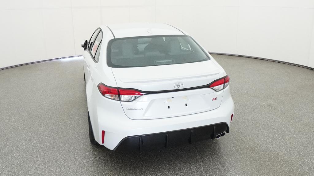 New 2026 Toyota Corolla Sedan