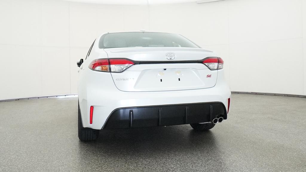 New 2026 Toyota Corolla Sedan